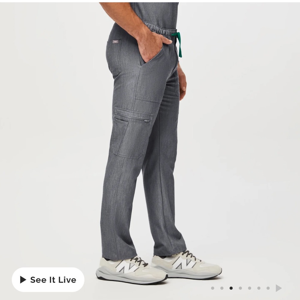 FIGS Cairo Scrub Pants - Picture 14 of 14